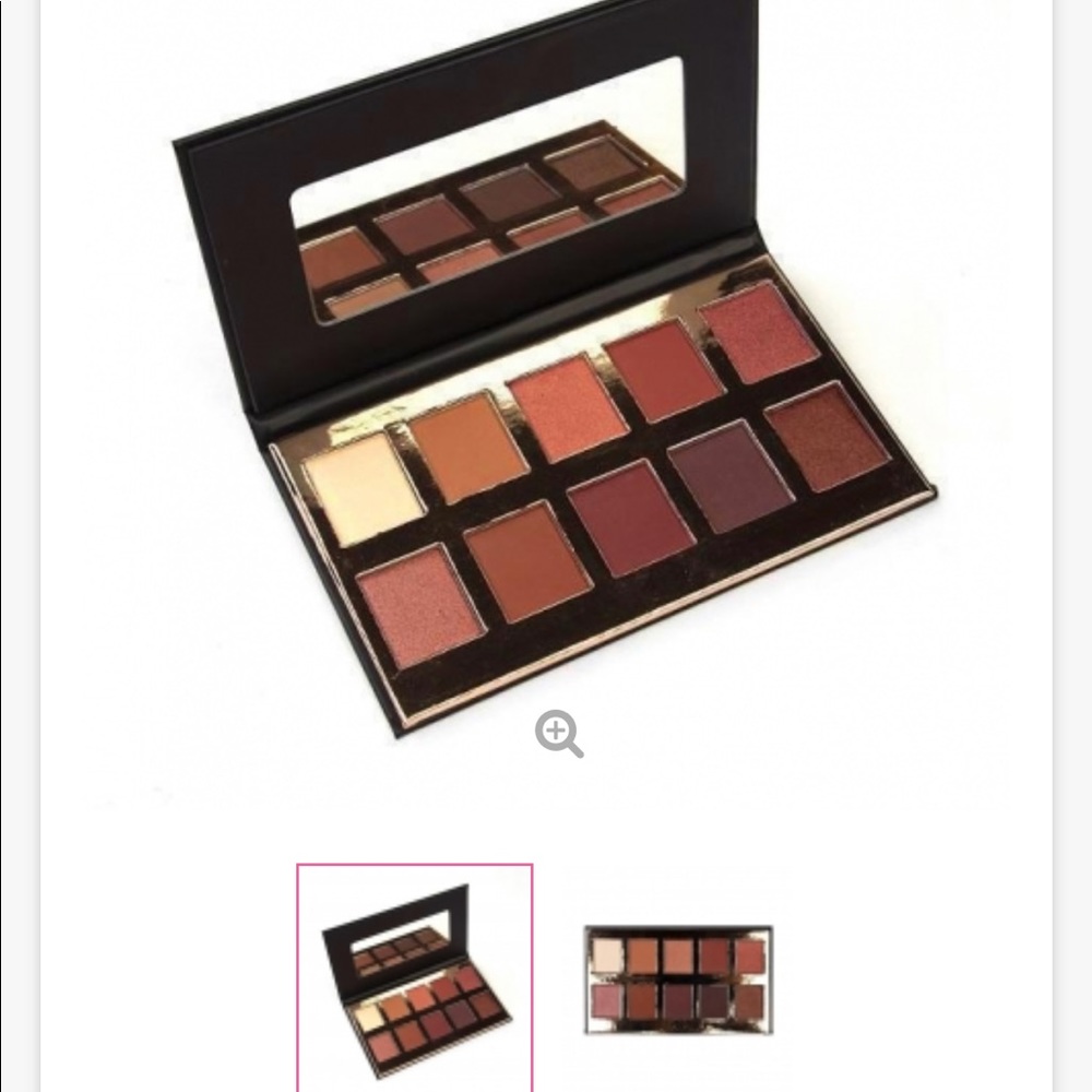 NEW CROWN EYE SHADOW PALLET